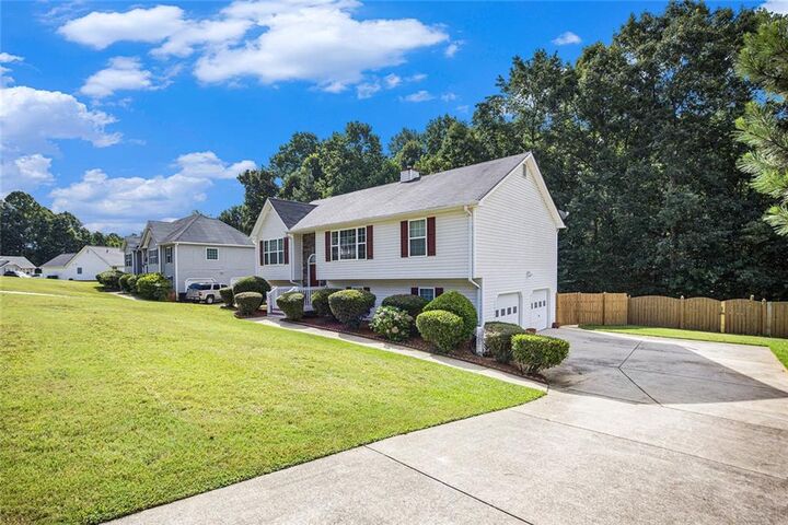Property Photo:  1670 Harvest Hill  GA 30134 