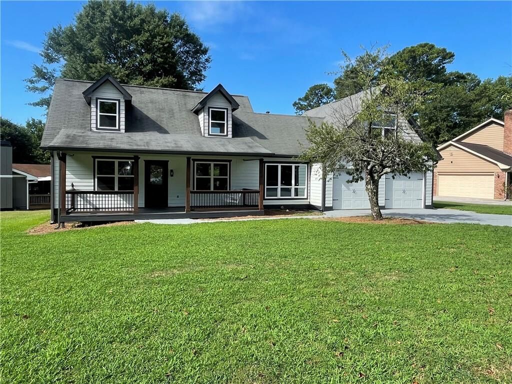 Property Photo: 2979 Overwoodd Lane SW GA 30078