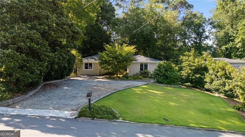 Property Photo:  1361 Christmas Lane NE  GA 30329 