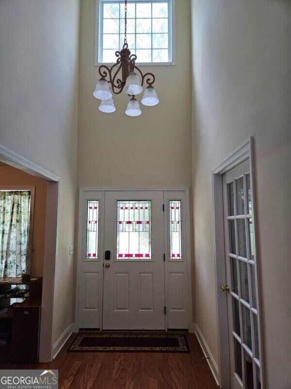 Property Photo:  1293 Payne Road  GA 31075 