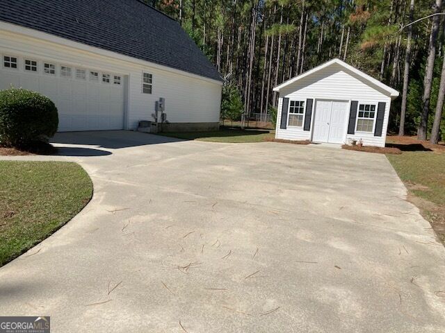 Property Photo:  1293 Payne Road  GA 31075 