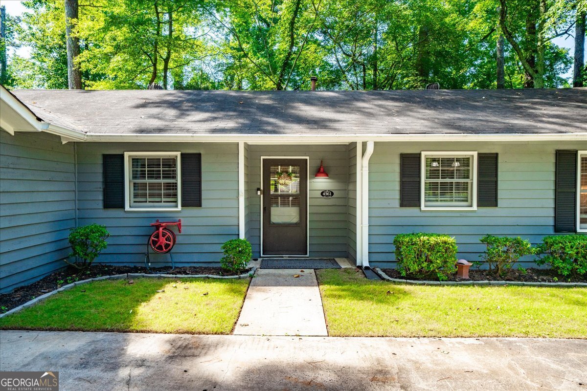 Property Photo: 4361 Old Mabry Lane NE GA 30075