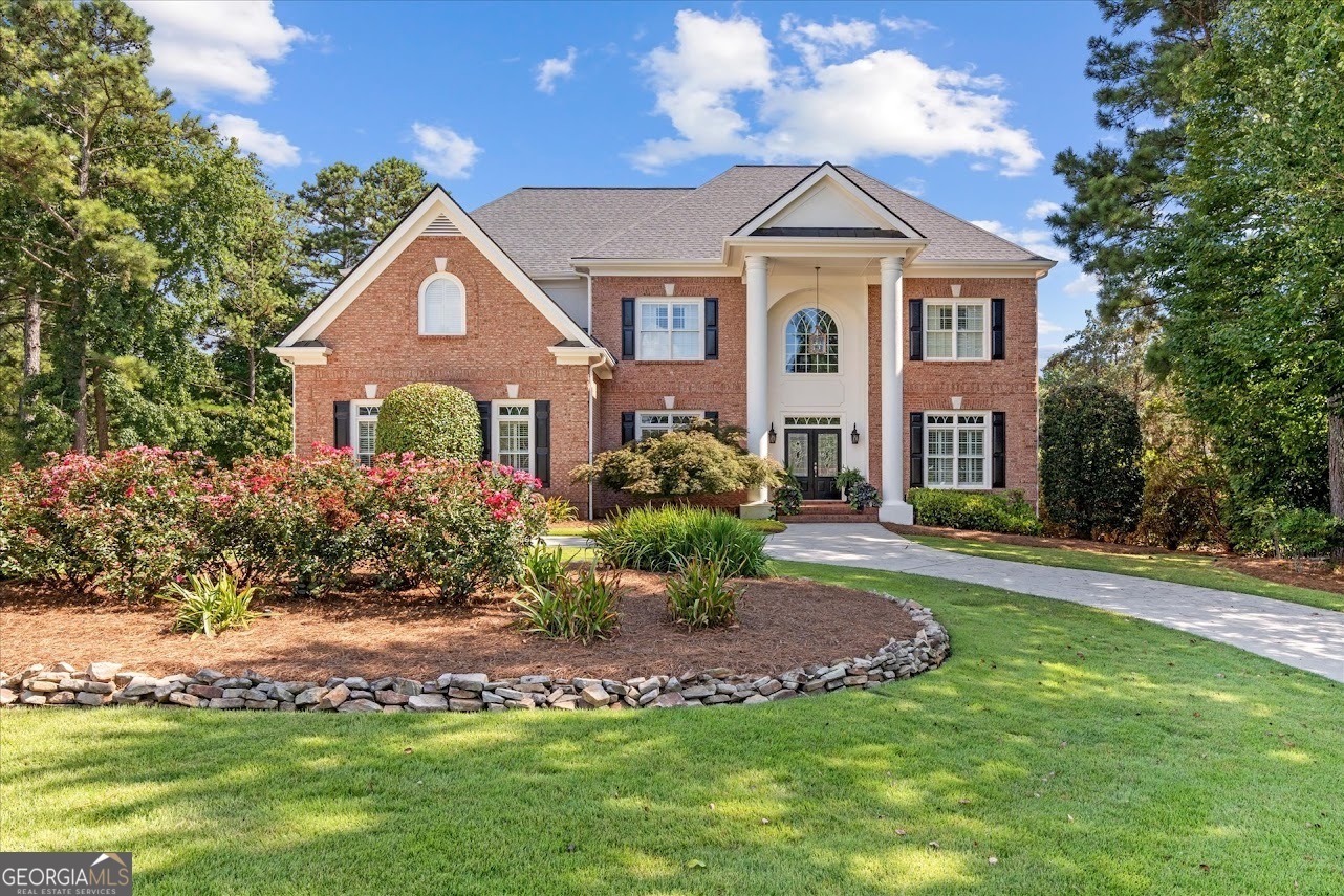 Property Photo: 205 Turnberry Circle GA 30116