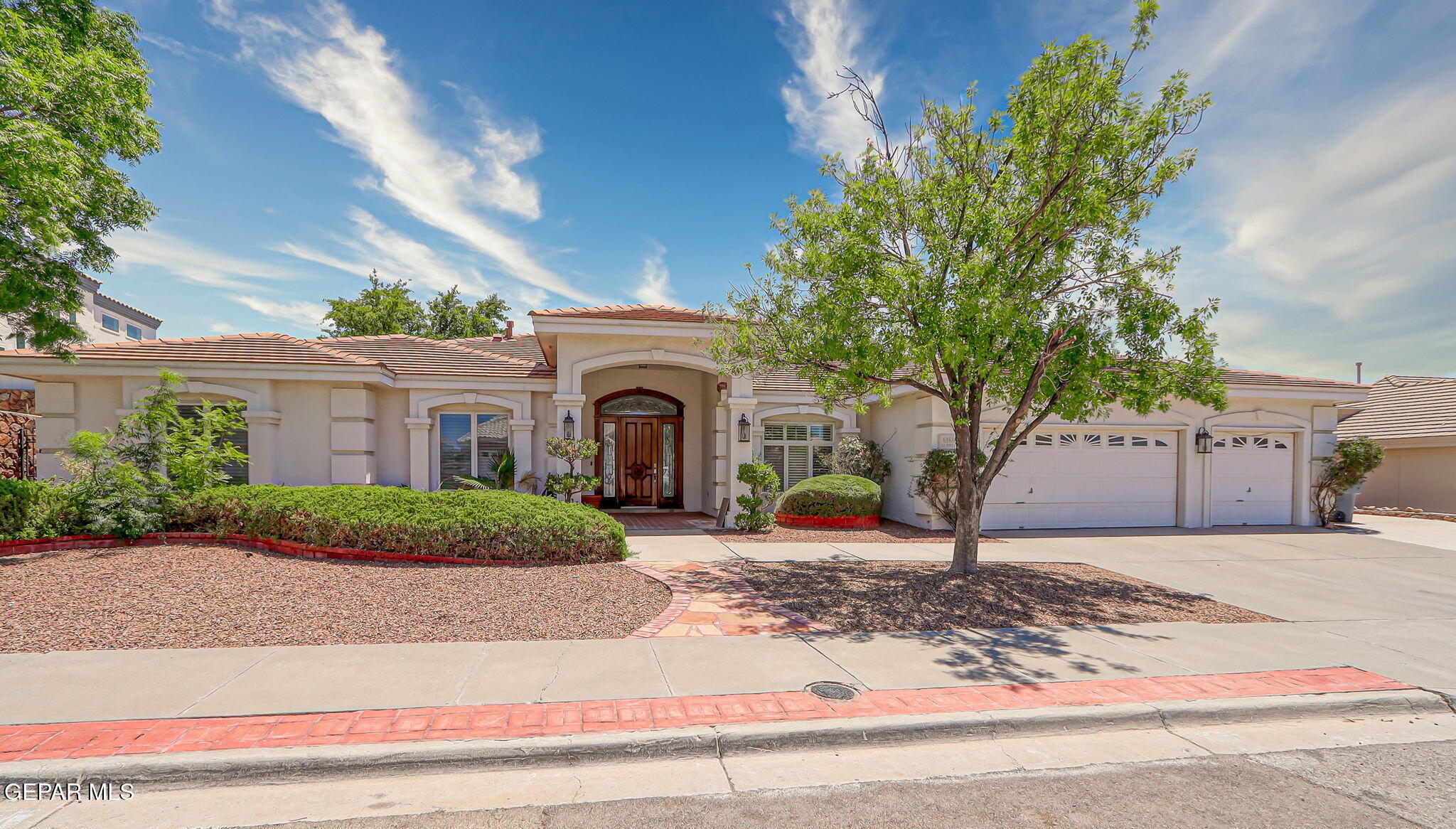 6368 La Posta Drive  El Paso TX 79912 photo