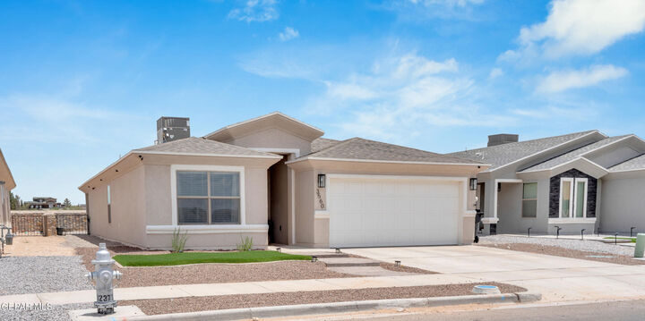Property Photo: 3560 Bob Snead Drive TX 79938