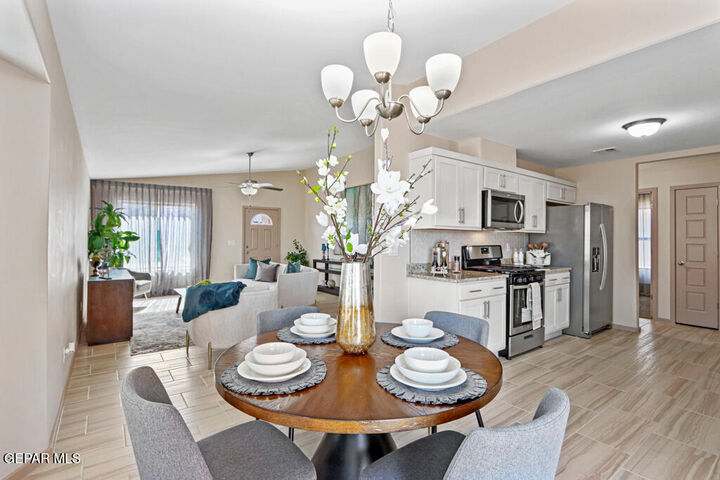 Property Photo: 3849 Peak Place TX 79938