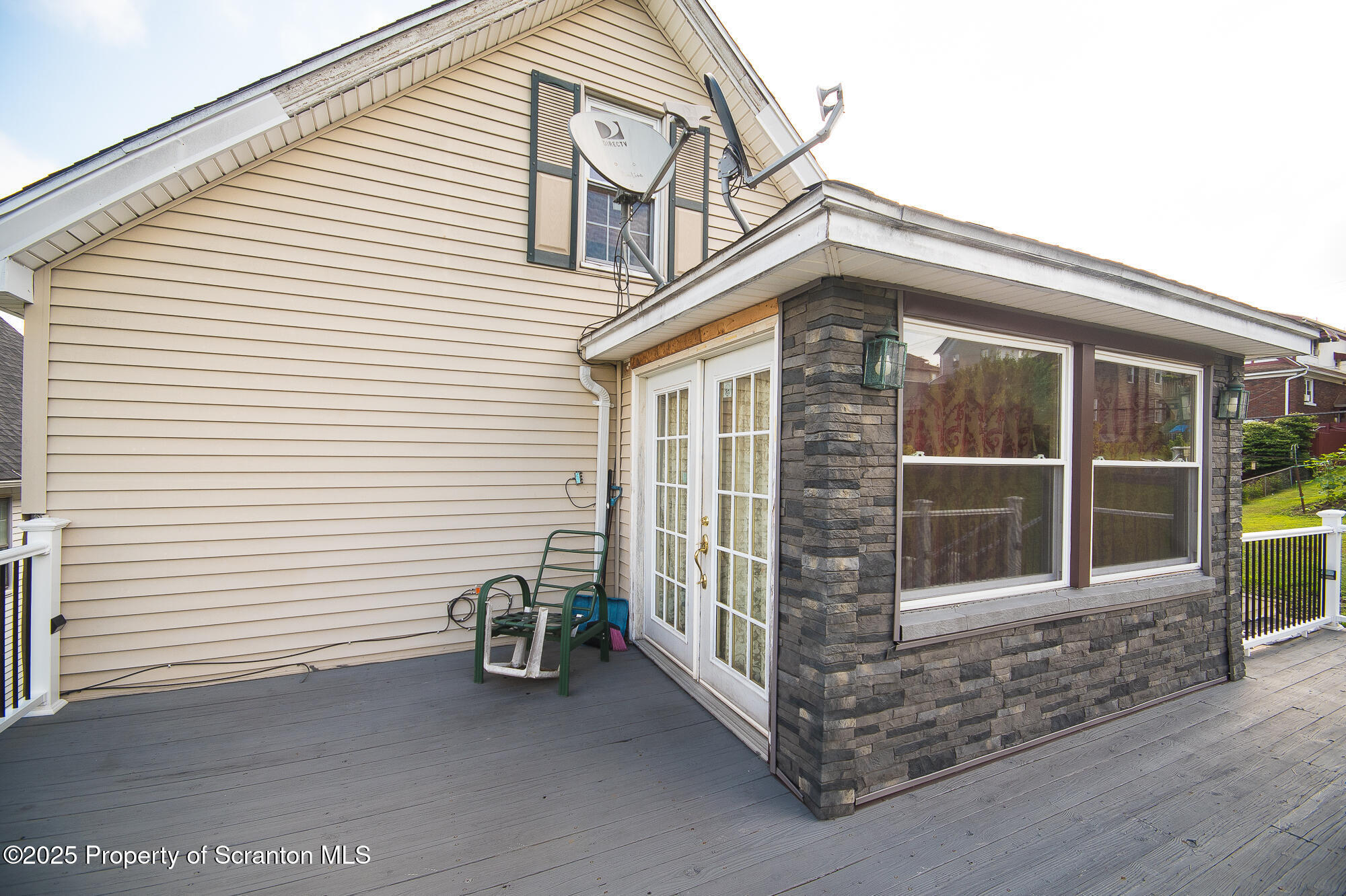 Property Photo:  840 Orchard Street  PA 18505 