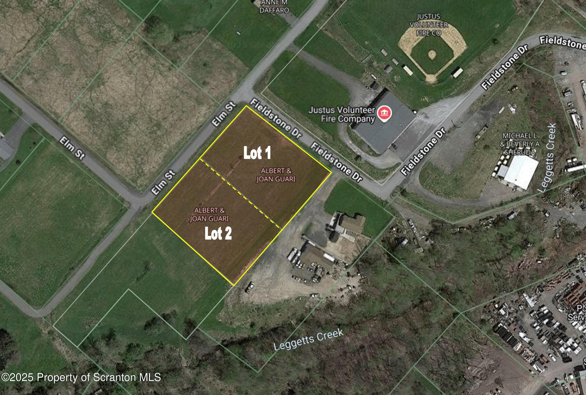 Property Photo: 144 Elm Street PA 18411