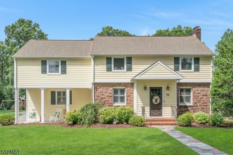 Property Photo: 19 Belmont Road NJ 07452