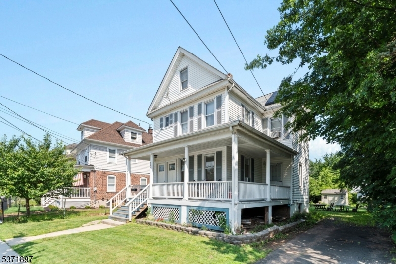 Property Photo:  354 W 2nd St 2  NJ 08805 