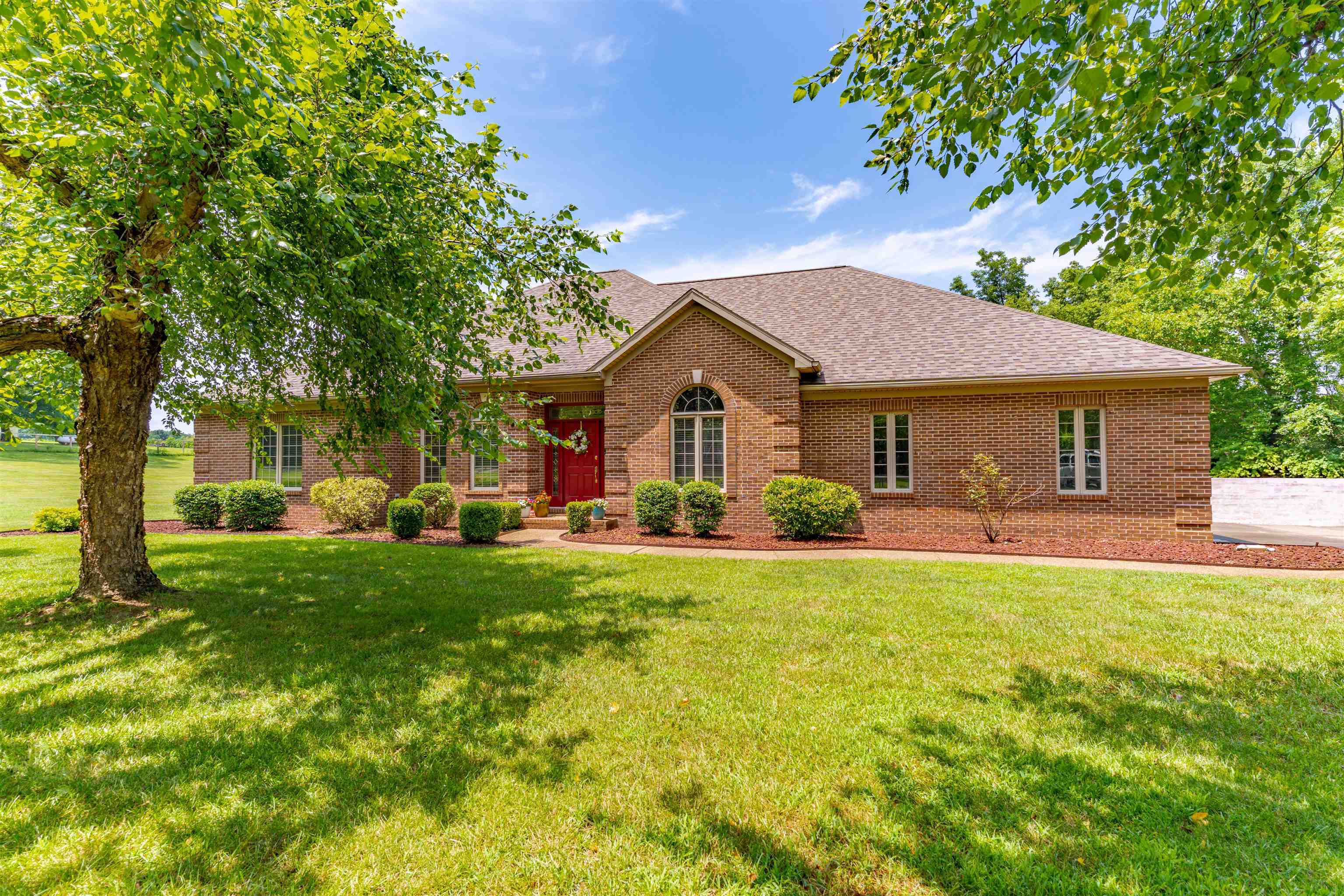 Property Photo:  4485 C. Tillotson Rd  KY 42420 