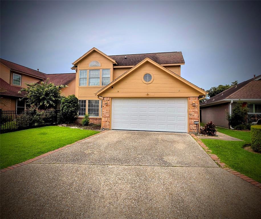 Property Photo:  1015 Green Meadow Street  TX 77706 