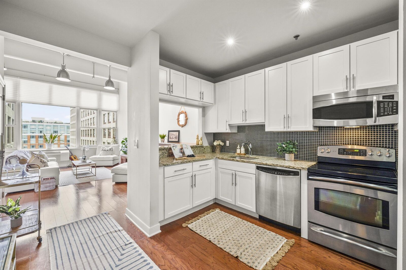 Property Photo: 1500 Hudson St 8A NJ 07030