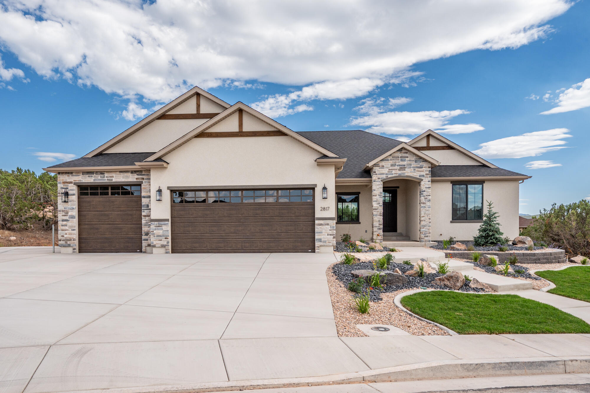 2817 W Oak Springs Rd  Cedar City UT 84720 photo