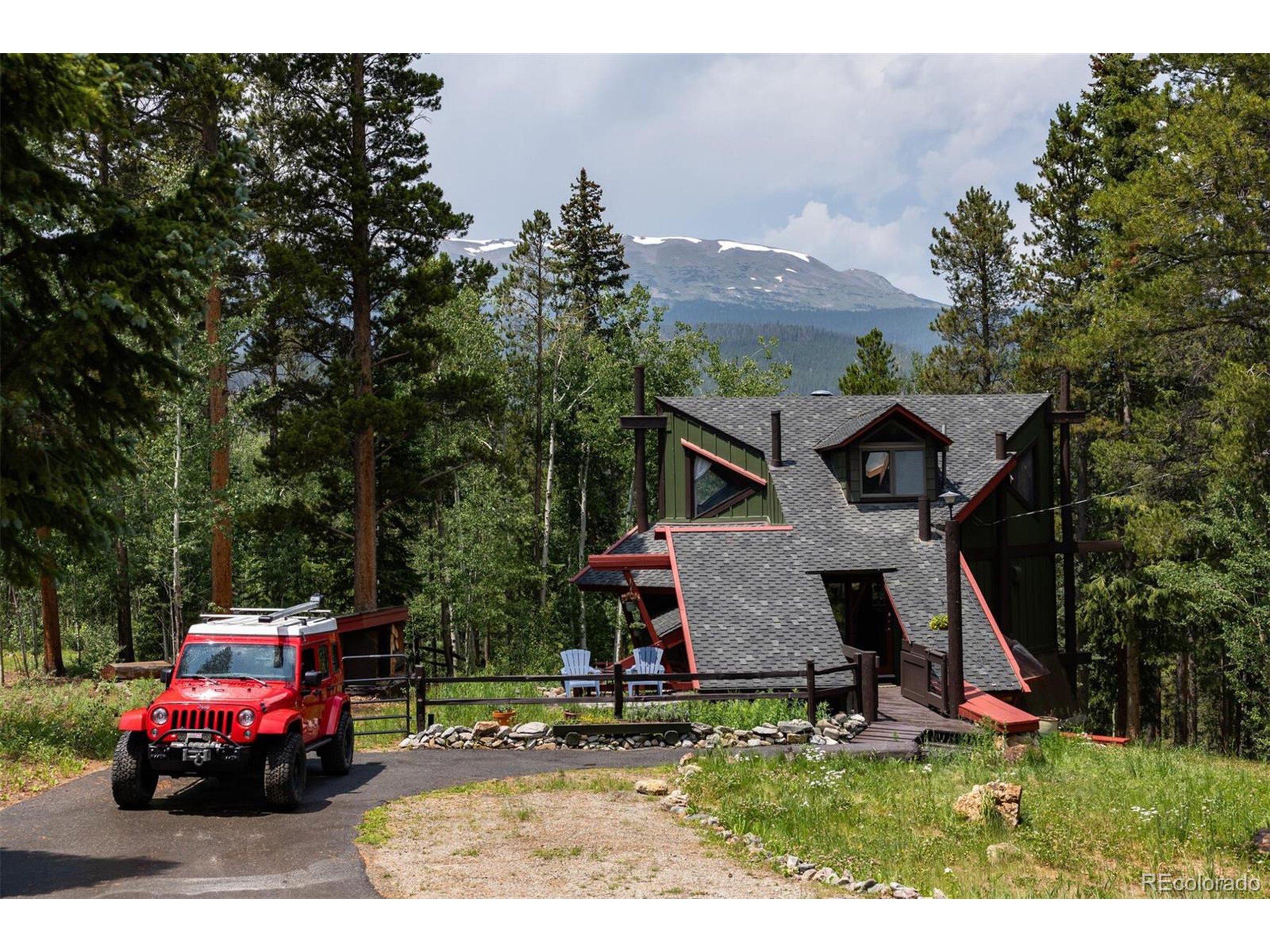 163 Lone Hand Way  Breckenridge CO 80424 photo