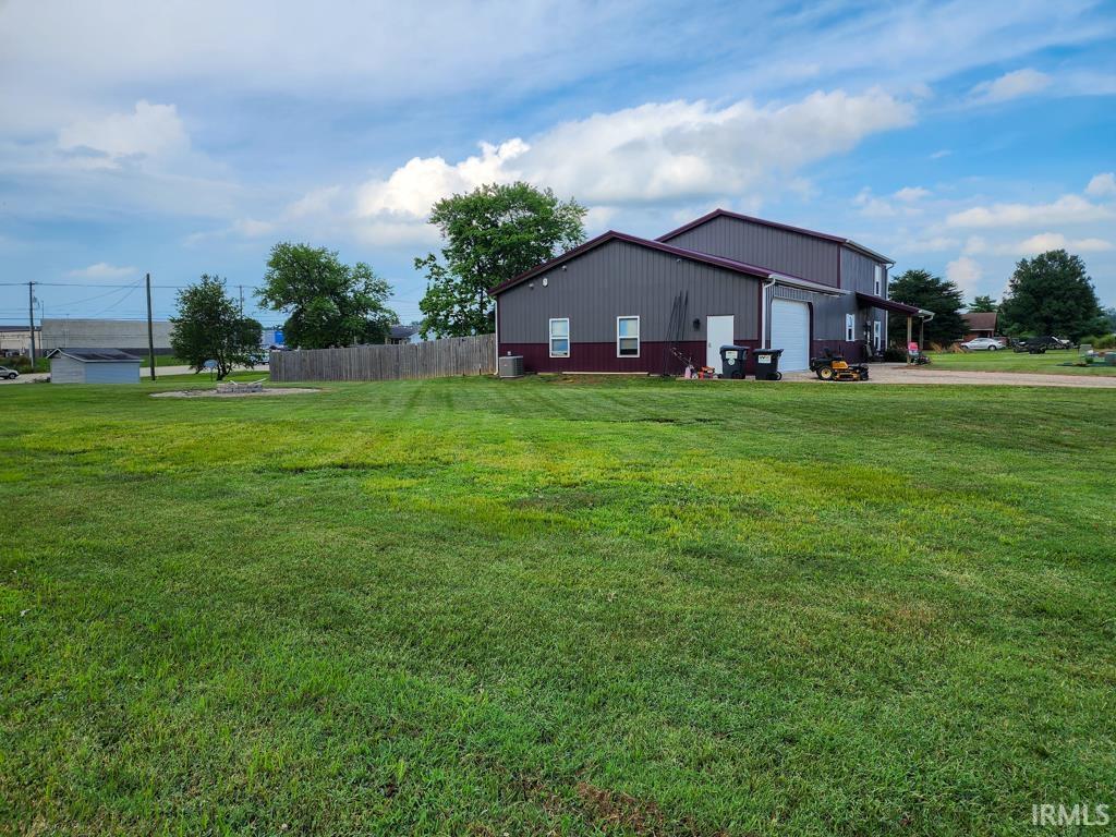 Property Photo: 3388 Warrick Drive IN 47601