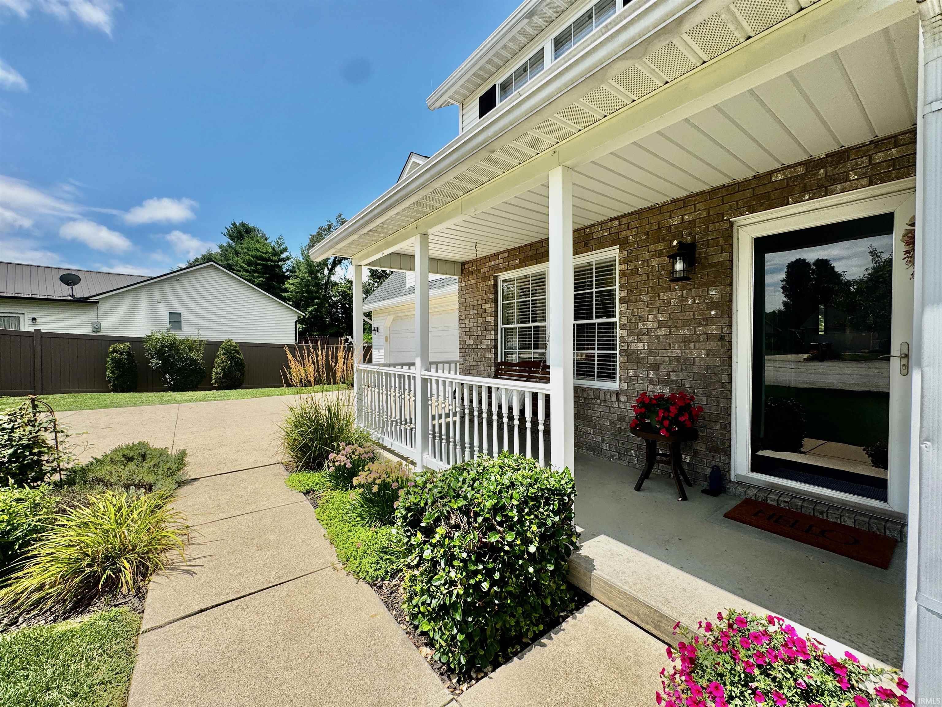 Property Photo:  5015 W Hanks Crossing  IN 47403 