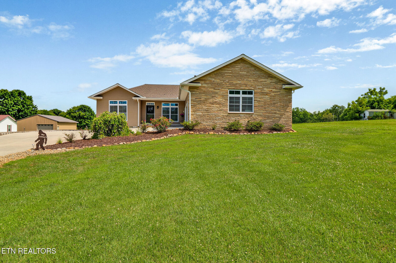 Property Photo:  1432 Sawmill Rd.  TN 38555