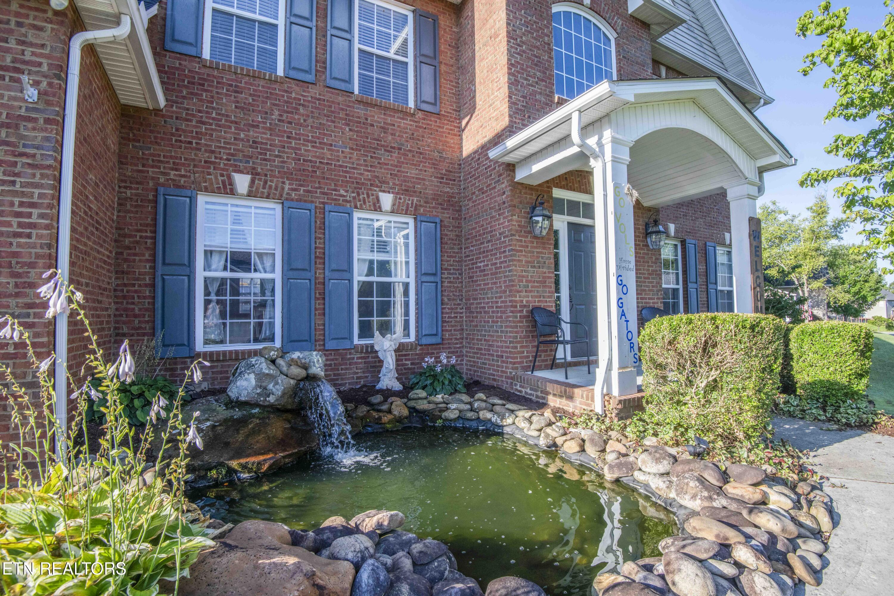 Property Photo: 7229 Broken Creek Lane TN 37920
