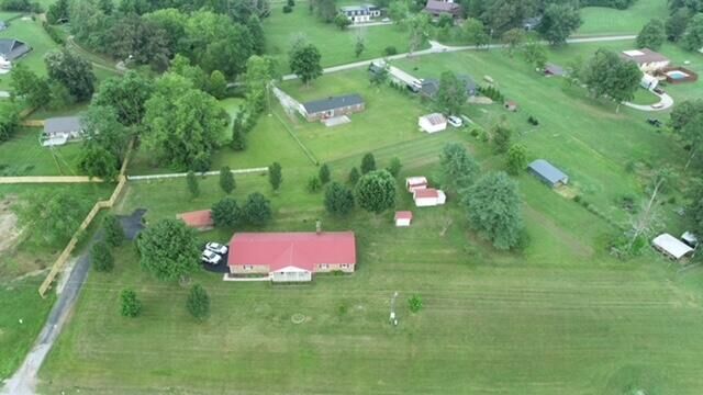 Property Photo:  4040 New Irvine Road  KY 40385 