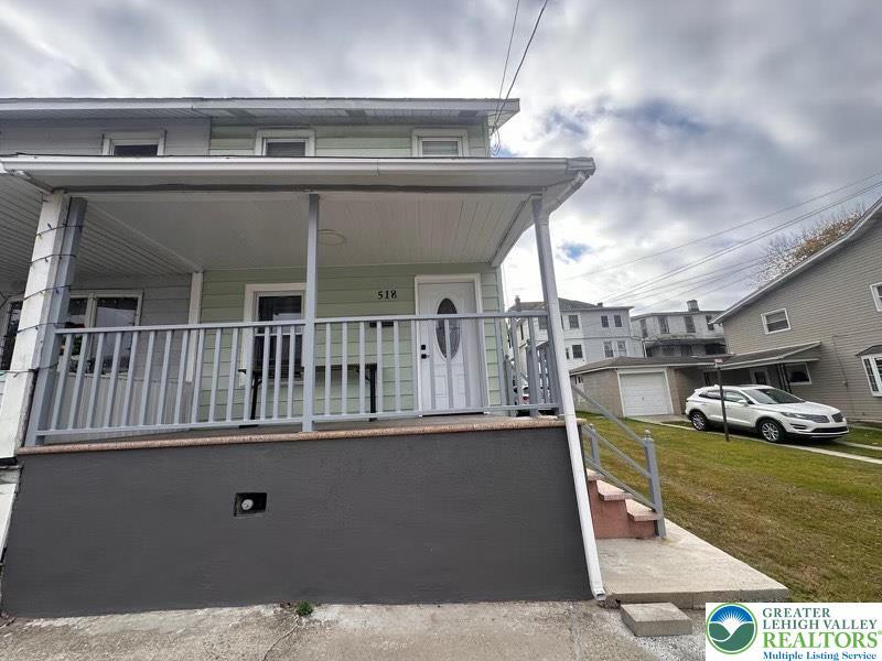 518 E Patterson Street  Lansford Borough PA 18232 photo