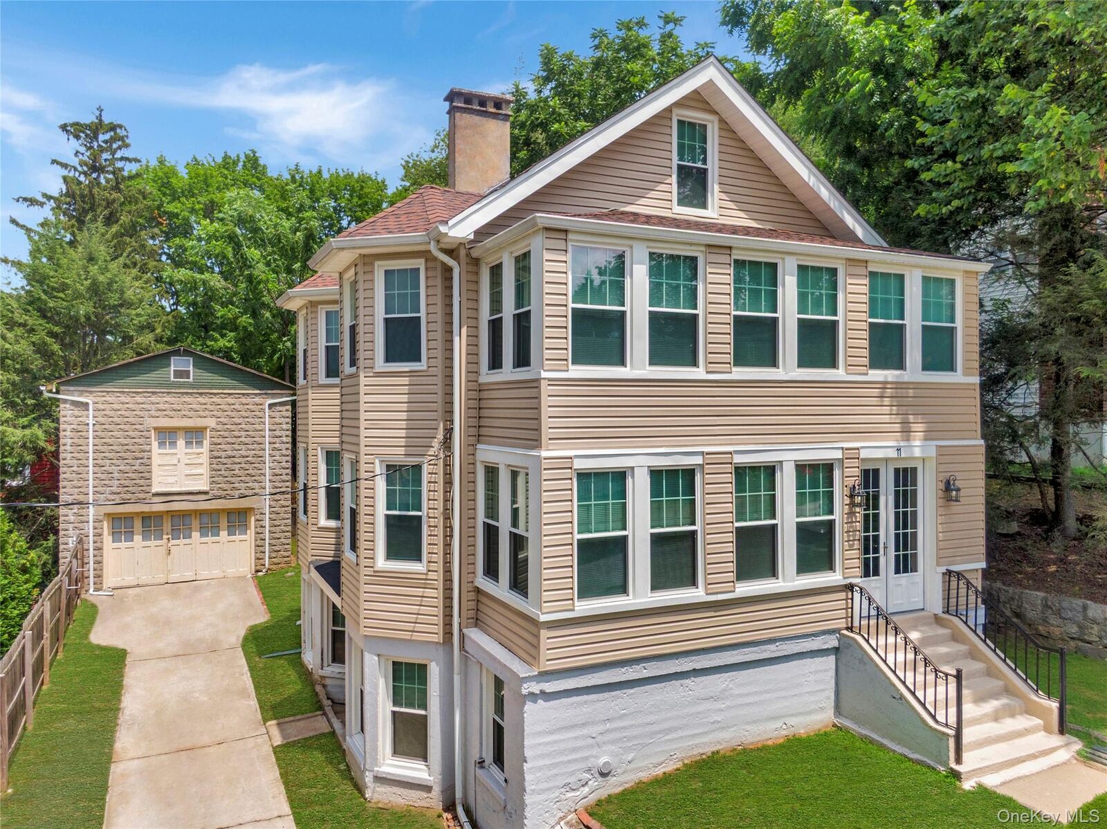 Property Photo: 11 Spruce Street NY 10591