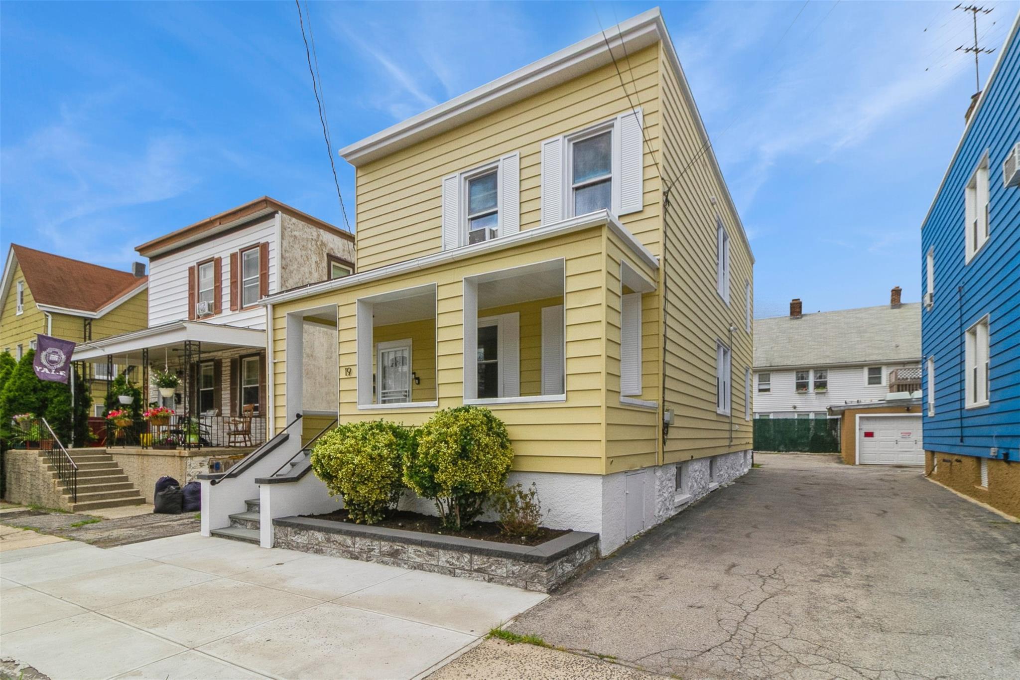Property Photo: 19 Jones Street NY 10801