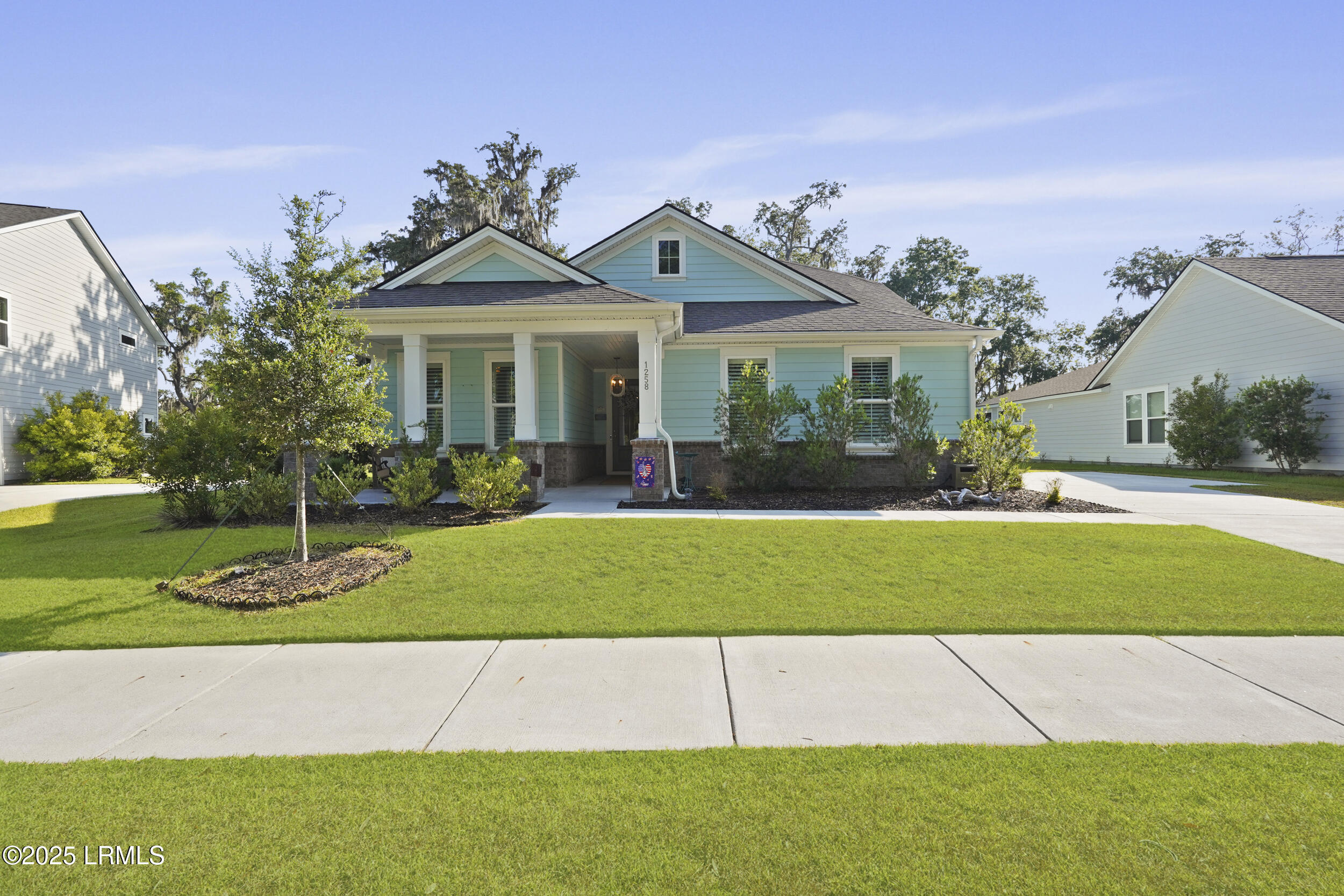 Property Photo: 1258 Windswept Oak Lane SC 29902