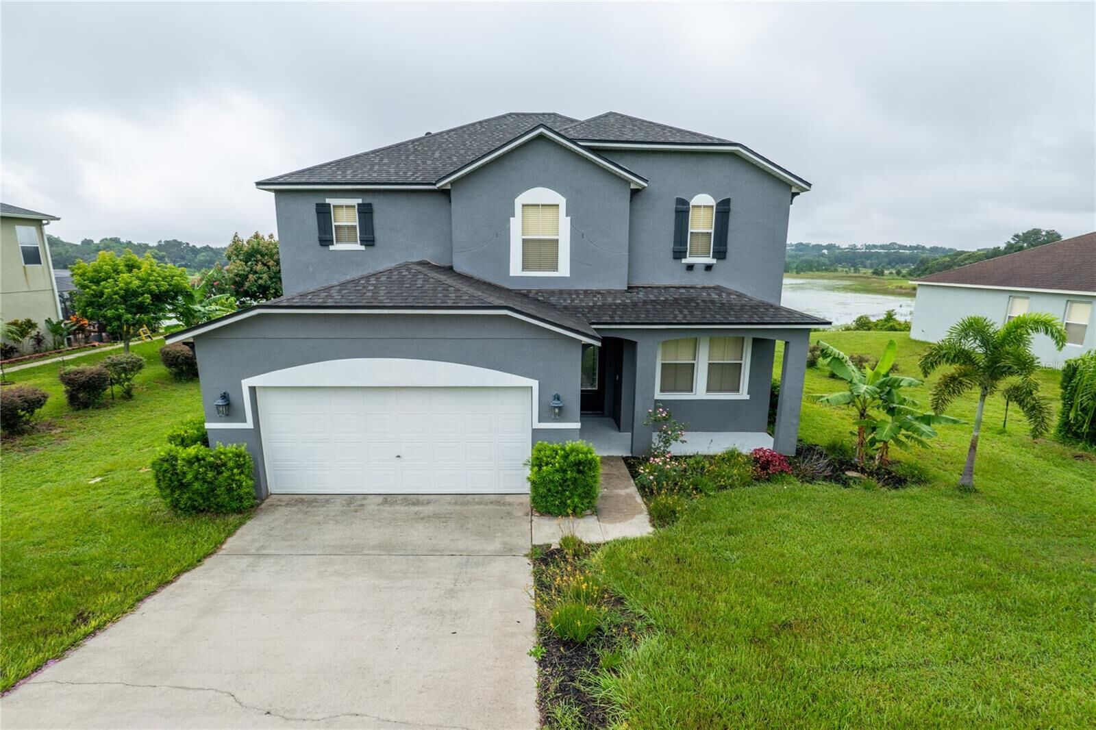 Property Photo:  852 N Jacks Lake Road  FL 34711 