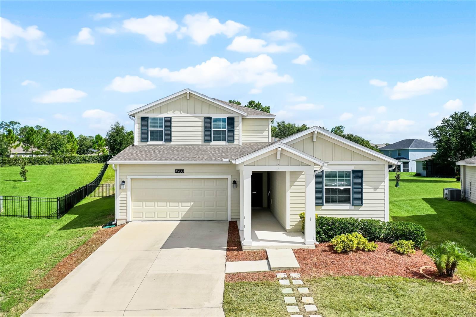 Property Photo:  4900 Magnetite Loop  FL 32757 