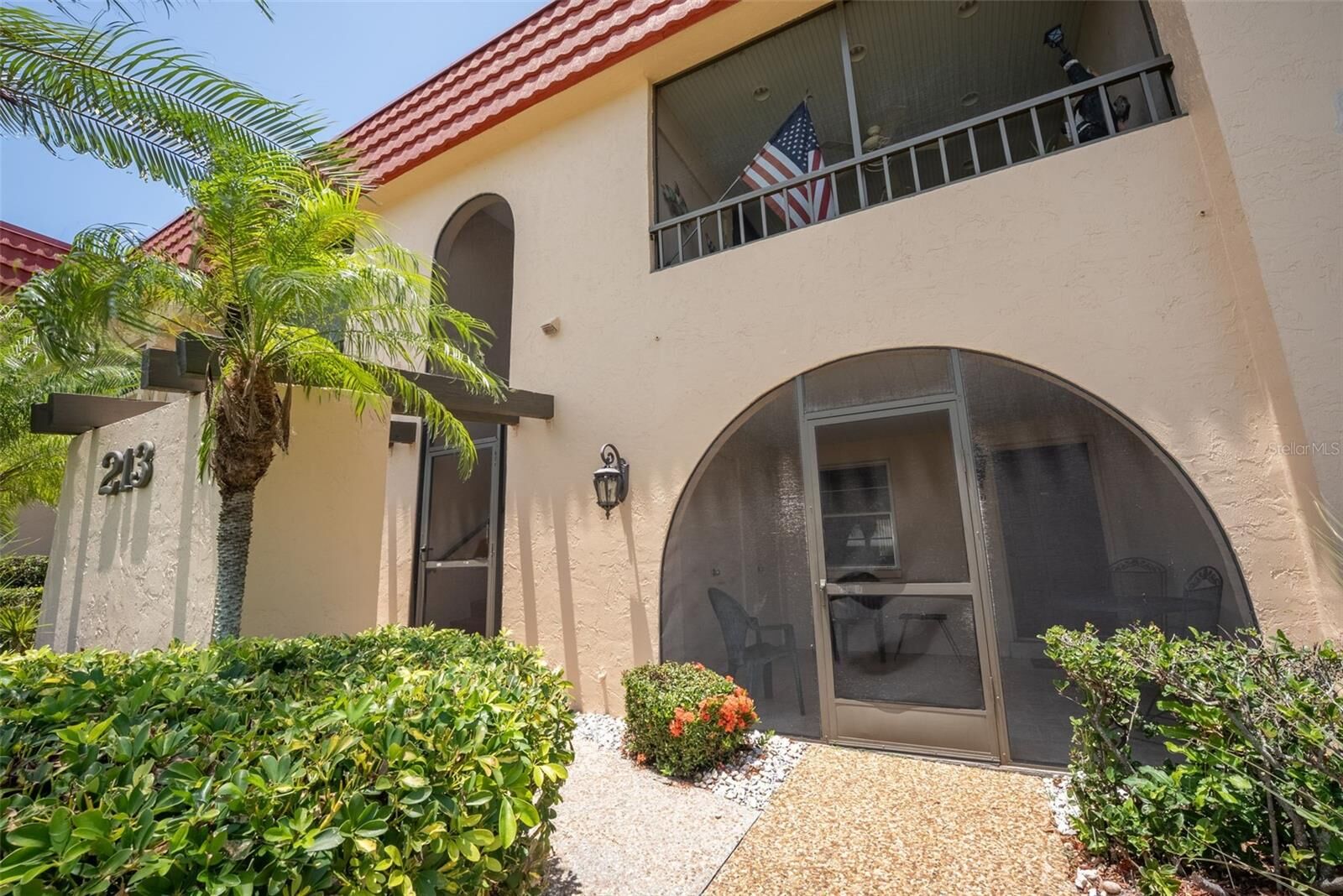 Property Photo: 213 Rubens Drive D FL 34275