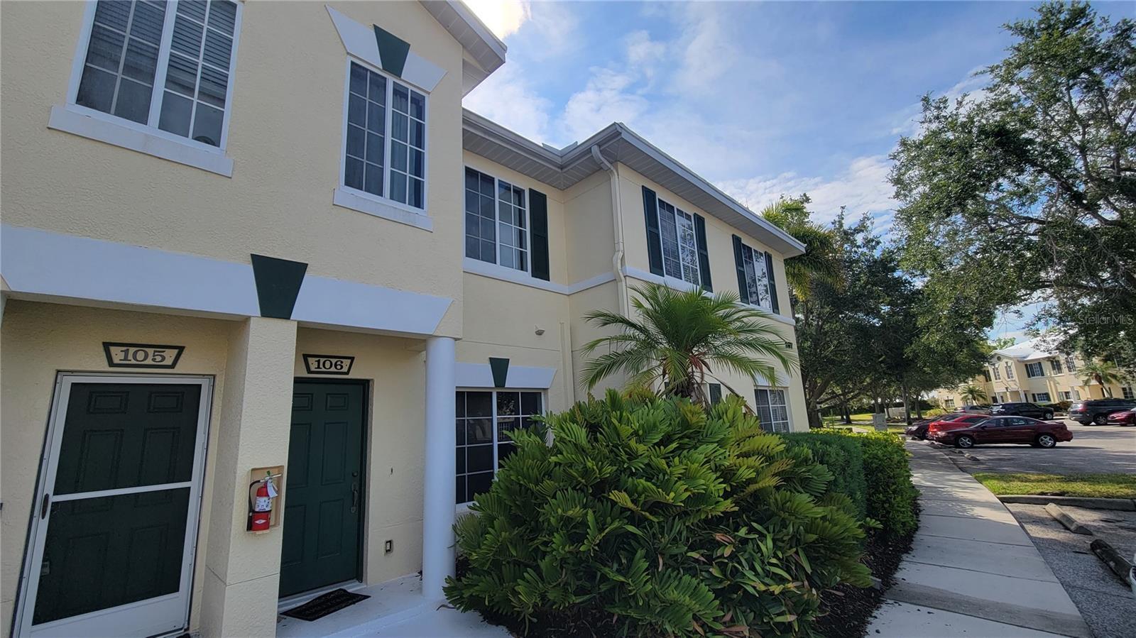 Property Photo: 267 Cape Harbour Loop 106 FL 34212