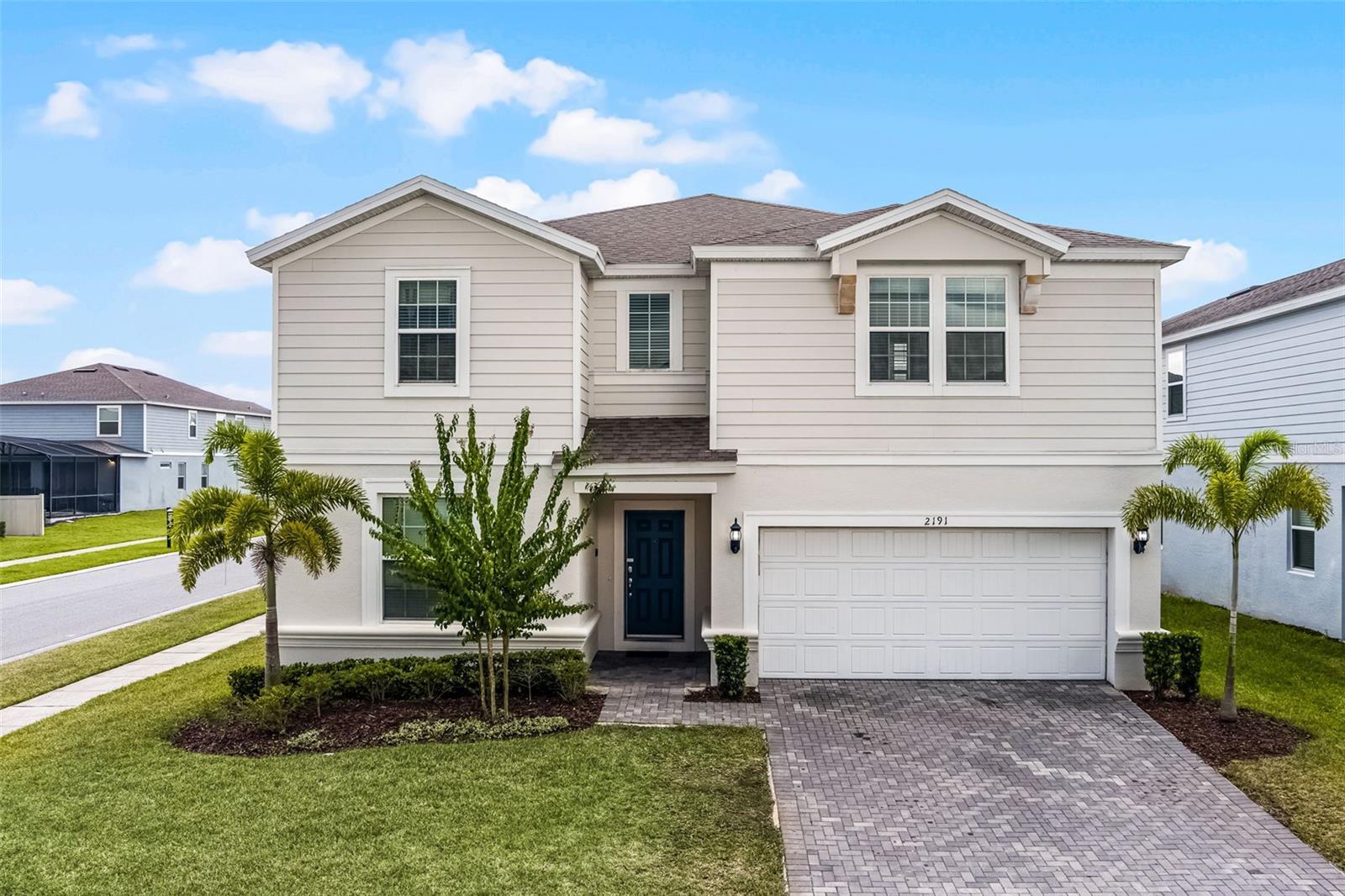 Property Photo:  2191 Lelani Circle  FL 33897 