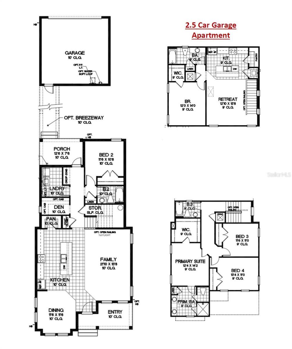 Property Photo: 9851 Gobat Alley FL 32827
