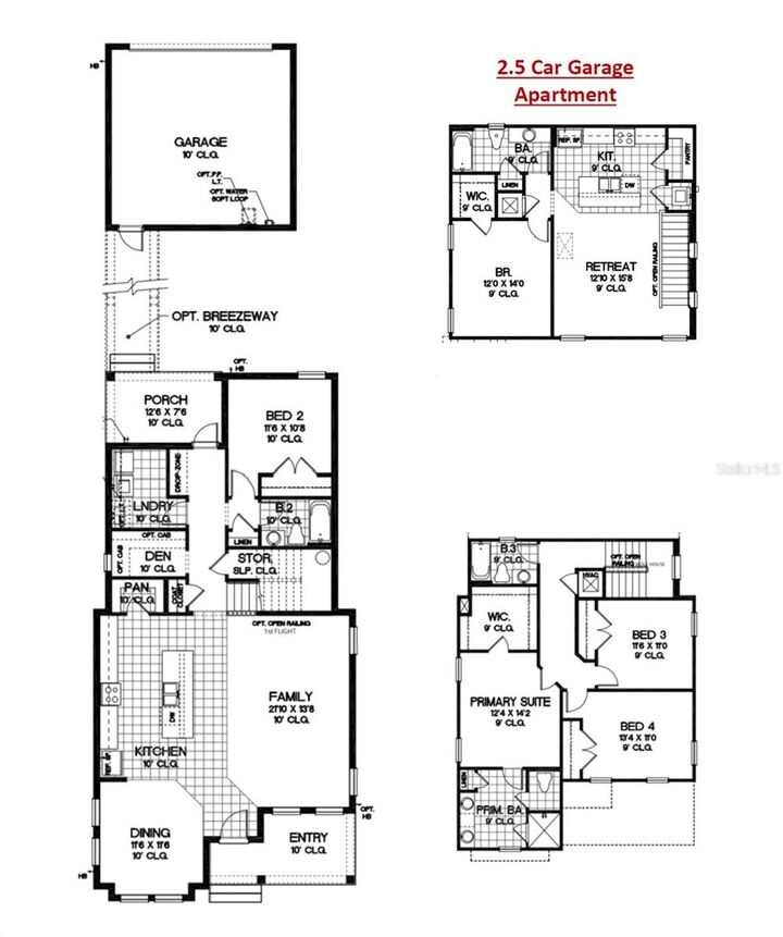 Property Photo:  9851 Gobat Alley  FL 32827 