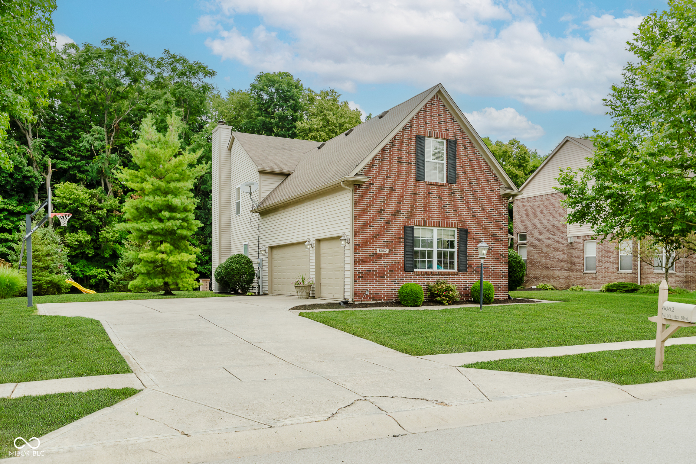 Property Photo:  6062 W Nautica Boulevard  IN 46055 
