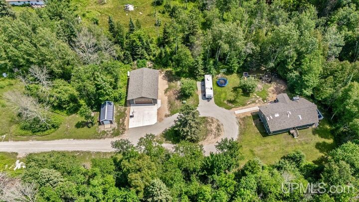 Property Photo:  5935 Brampton 27.5 Road  MI 49837 