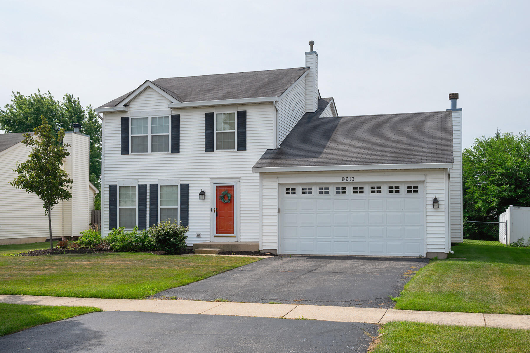 Property Photo:  9613 70th St  WI 53142 