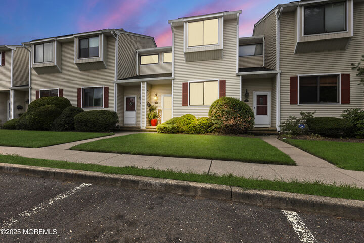 Property Photo:  192 Clubhouse Drive  NJ 07748 