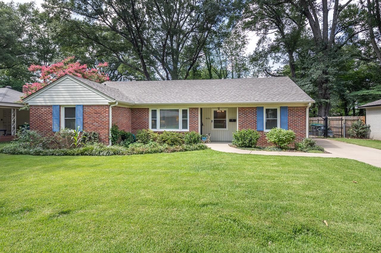 Property Photo: 4696 Kaye Rd TN 38117
