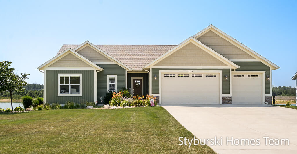 Property Photo: 9381 Shoreway Drive MI 49460