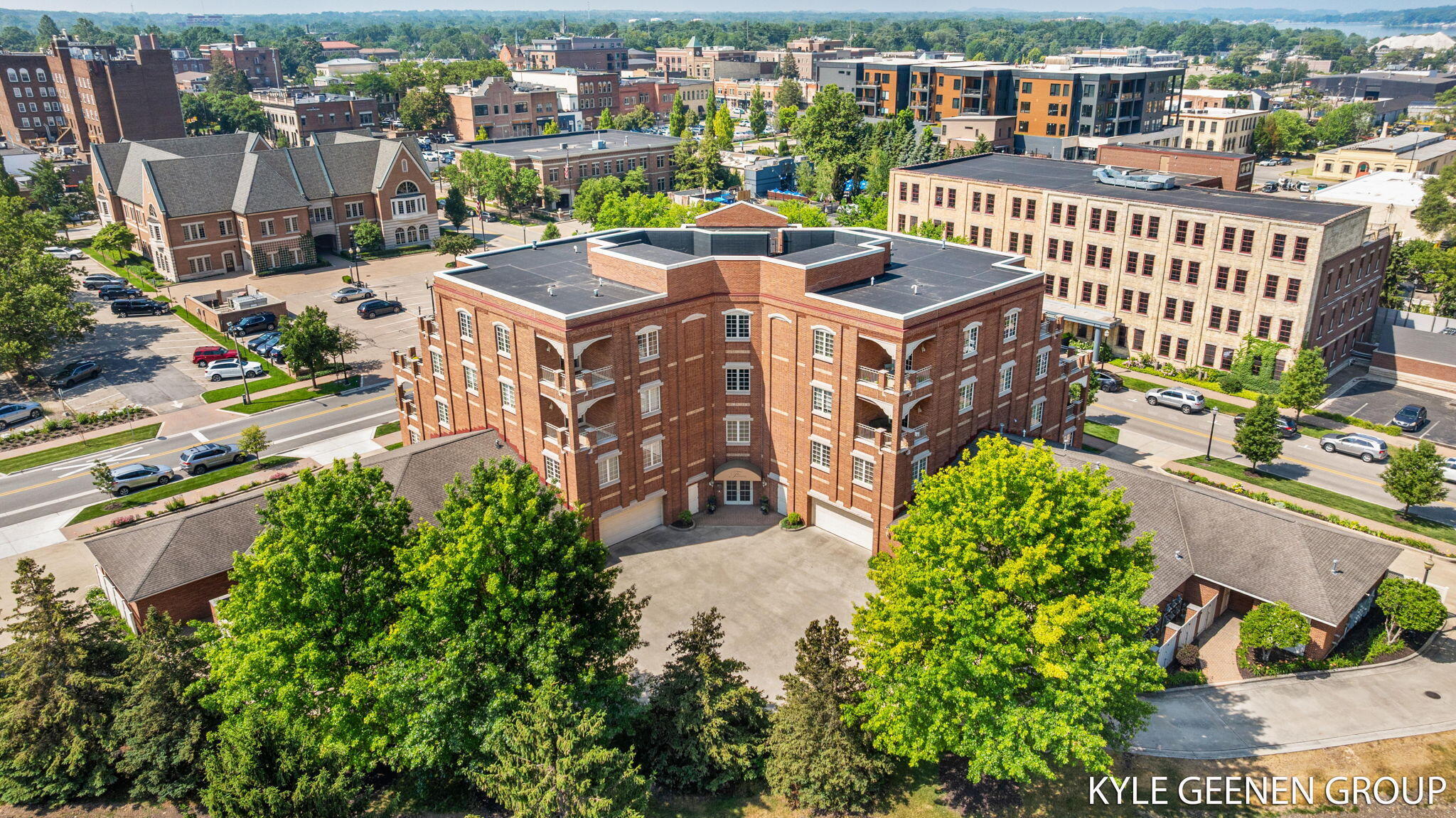 Property Photo: 141 Central Avenue MI 49423