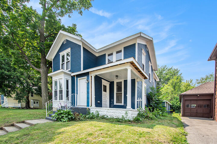 Property Photo: 504 2nd Street MI 49203