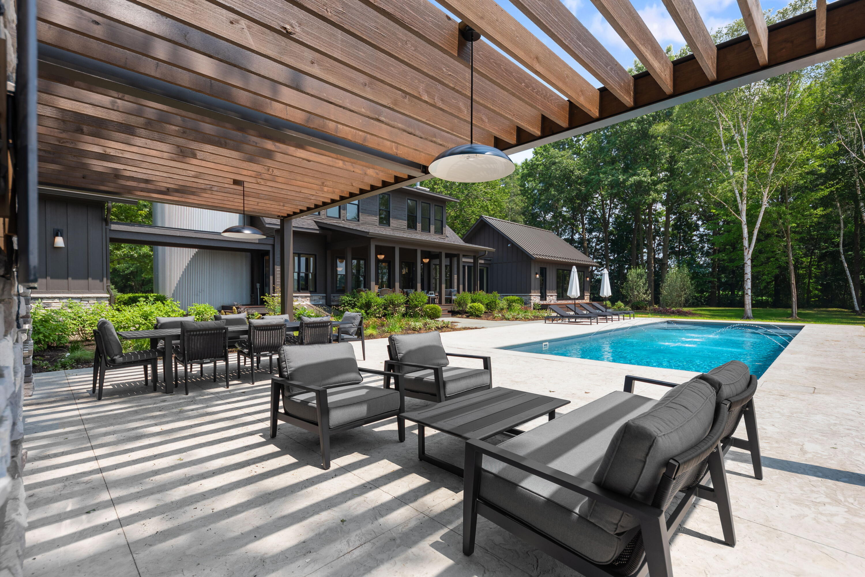 Property Photo:  13037 White Birch Lane  MI 49125 