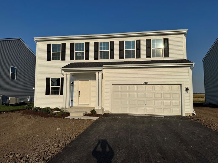 308 Monica Lane  Oswego IL 60543 photo