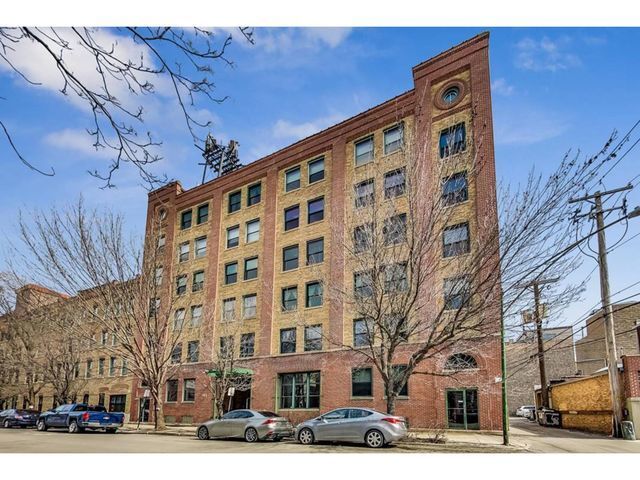 Property Photo: 515 N Noble Street 306 IL 60642