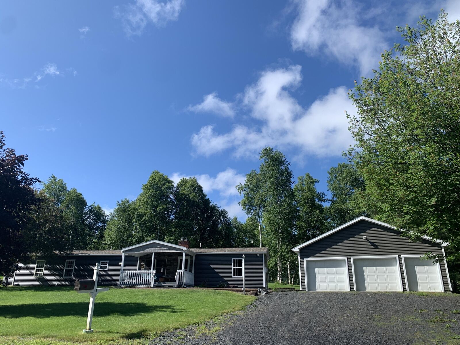 Property Photo: 25 Desjardins Street ME 04743