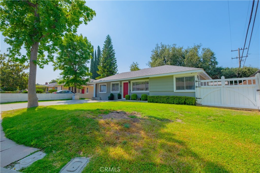 Property Photo:  2510 Conata St.  CA 91010 