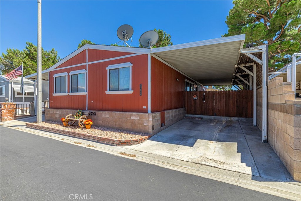 Property Photo:  48303 W 20th Street W 181  CA 93534 