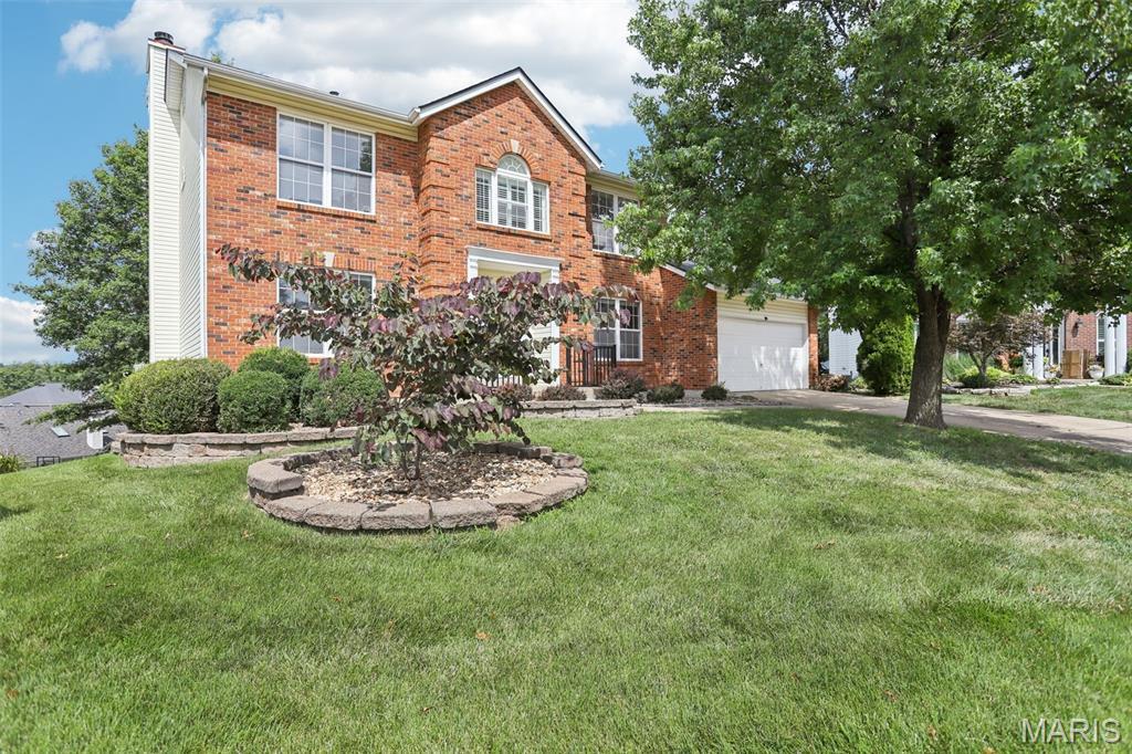 Property Photo: 25 Whinhill Court MO 63304